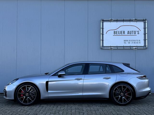 Porsche PANAMERA Sport Turismo 2.9 4 E-Hybrid Automaat 1e eigenaar.