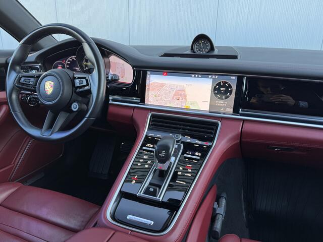 Porsche PANAMERA Sport Turismo 2.9 4 E-Hybrid Automaat 1e eigenaar.