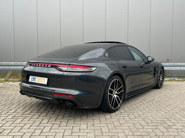 Porsche PANAMERA 2.9 4S E-Hybrid Keramisch / Soft Close / Pano / Key Less / 360 Camera / Bose