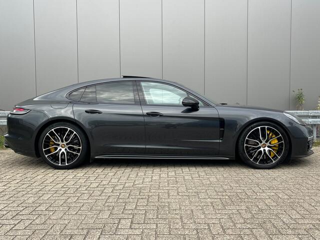 Porsche PANAMERA 2.9 4S E-Hybrid Keramisch / Soft Close / Pano / Key Less / 360 Camera / Bose