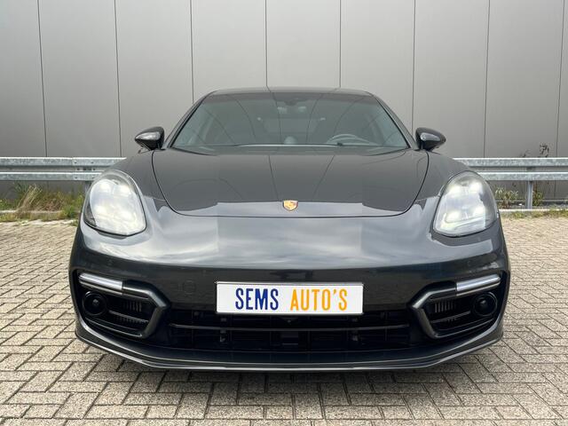 Porsche PANAMERA 2.9 4S E-Hybrid Keramisch / Soft Close / Pano / Key Less / 360 Camera / Bose