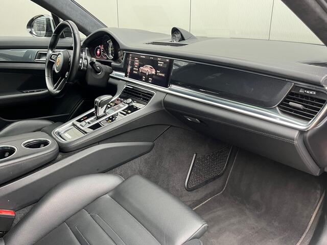 Porsche PANAMERA 2.9 4S E-Hybrid Keramisch / Soft Close / Pano / Key Less / 360 Camera / Bose