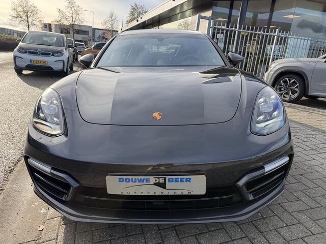 Porsche PANAMERA Sport Turismo 2.9 4 E-Hybrid Platinum Edition 600pk stage 1 Vierwielsturing | Burmester | PDLS | Stoelventilatie en verwarming