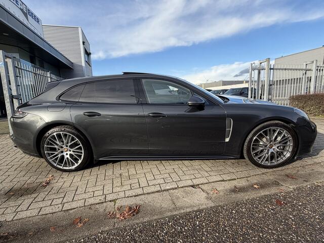 Porsche PANAMERA Sport Turismo 2.9 4 E-Hybrid Platinum Edition 600pk stage 1 Vierwielsturing | Burmester | PDLS | Stoelventilatie en verwarming