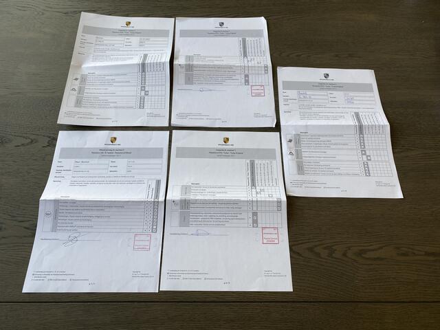 Porsche PANAMERA 4.0 Turbo S E-Hybrid BURMESTER 3D PCCB NL-AUTO PANORAMADAK 680PK PORSCHE-APPROVED GARANTIE 99DKM