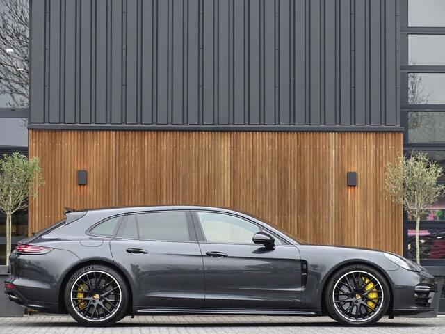 Porsche PANAMERA 4.0 Turbo S E-hybrid V8 680PK+ / CERAMIC / CARBON / LED