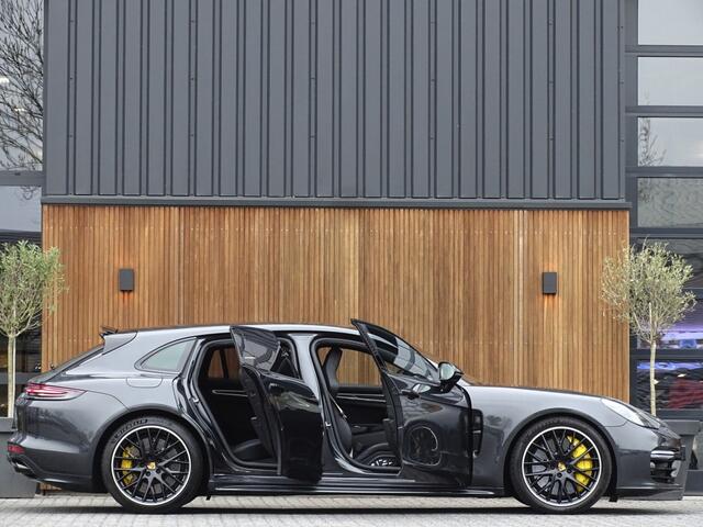Porsche PANAMERA 4.0 Turbo S E-hybrid V8 680PK+ / CERAMIC / CARBON / LED