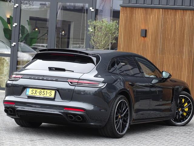 Porsche PANAMERA 4.0 Turbo S E-hybrid V8 680PK+ / CERAMIC / CARBON / LED