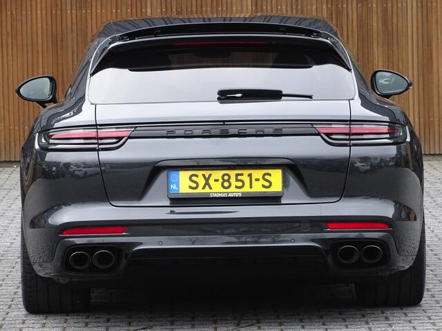 Porsche PANAMERA 4.0 Turbo S E-hybrid V8 680PK+ / CERAMIC / CARBON / LED