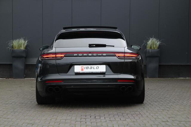Porsche PANAMERA Sport Turismo 2.9 4 E-Hybrid | Dealer onderhouden | Full PPF |