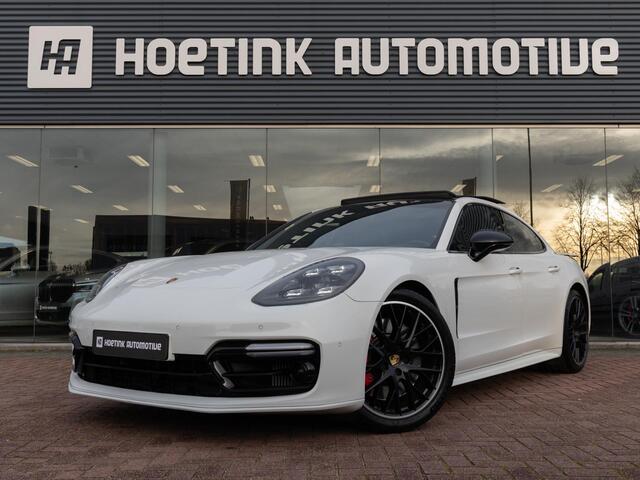 Porsche PANAMERA 4.0 Turbo | Pano | 4-wiel sturing | Matrix