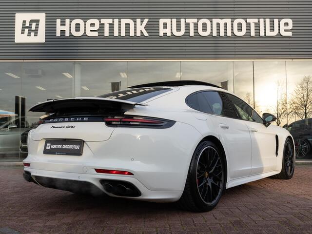 Porsche PANAMERA 4.0 Turbo | Pano | 4-wiel sturing | Matrix