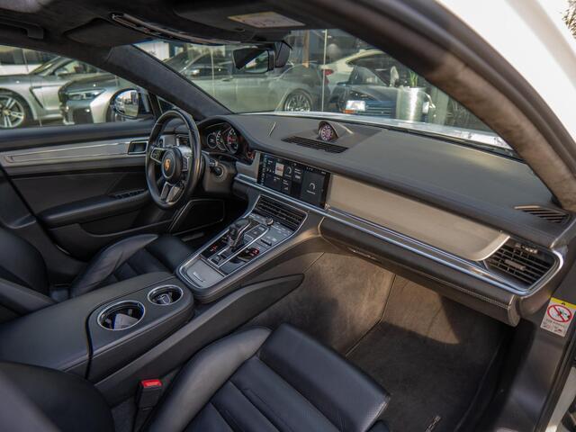 Porsche PANAMERA 4.0 Turbo | Pano | 4-wiel sturing | Matrix