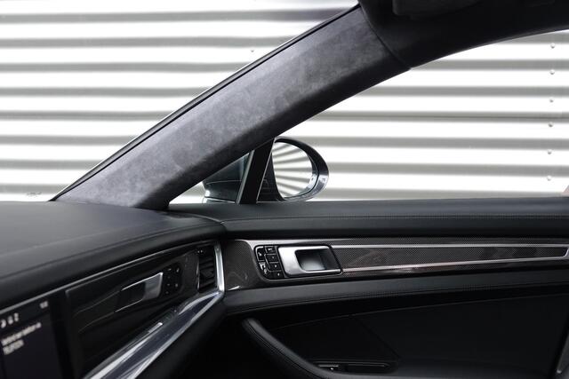Porsche PANAMERA Sport Turismo 2.9 4 E-Hybrid | Sport Chrono | Pano | Alcantara | Soft Close | Bose | ACC | Carbon |