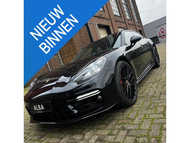 Porsche PANAMERA Sport Turismo 2.9 4S E-Hybrid