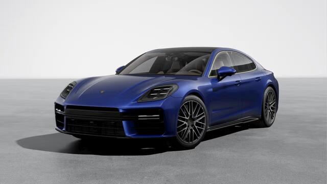 Porsche PANAMERA Turbo E-Hybrid