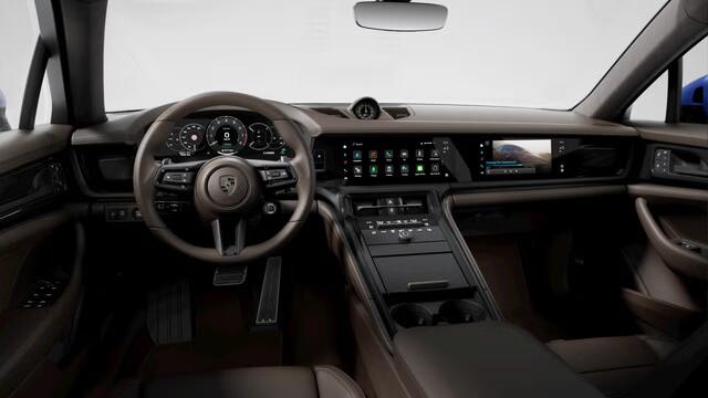 Porsche PANAMERA Turbo E-Hybrid