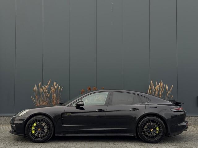 Porsche PANAMERA 2.9 4 E-Hybrid Exe. M2018 NAVI CAMERA CLIMATE LEDER LED SPORTVEL