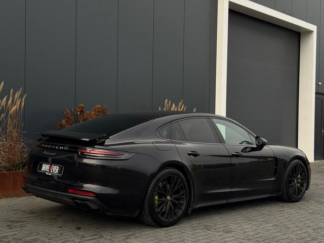 Porsche PANAMERA 2.9 4 E-Hybrid Exe. M2018 NAVI CAMERA CLIMATE LEDER LED SPORTVEL