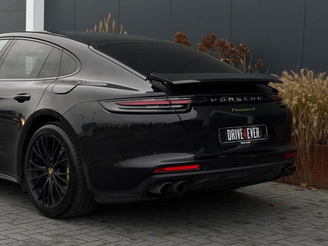 Porsche PANAMERA 2.9 4 E-Hybrid Exe. M2018 NAVI CAMERA CLIMATE LEDER LED SPORTVEL
