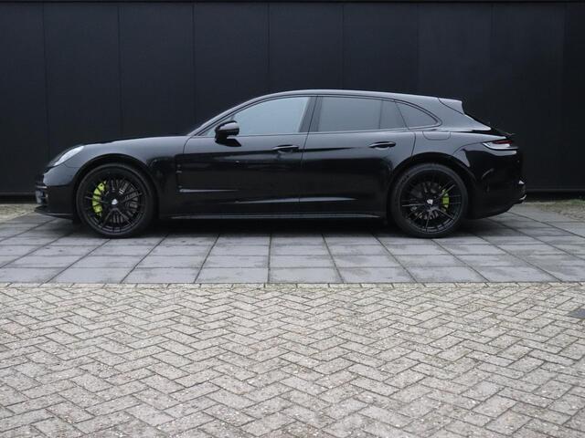 Porsche PANAMERA Sport Turismo 2.9 4S E-Hybrid | BOSE | PANO-DAK | LUCHTVERING | LEDER | SOFT-CLOSE | MEMORY | STOELVERW. | HEAD-UP | CAMERA | CRUISE | NAVI |