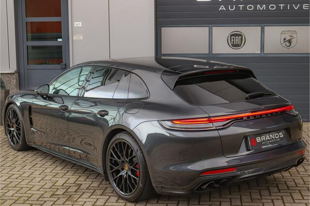 Porsche PANAMERA Sport Turismo 2.9 4S Hybrid Pano Soft close RWS Vol opties Approved