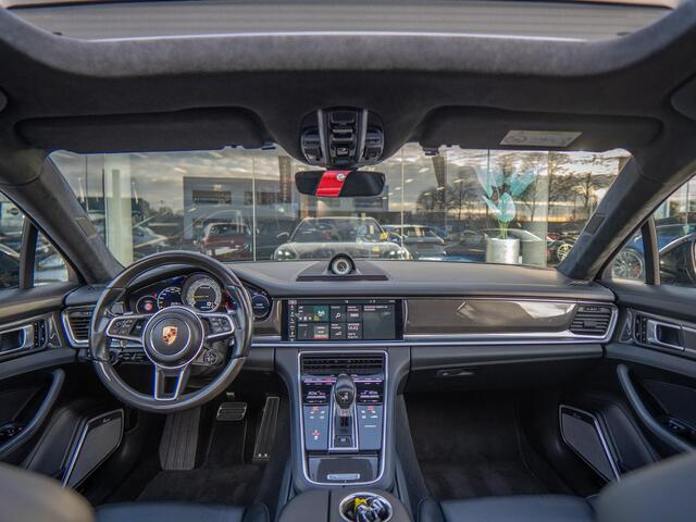 Porsche PANAMERA Tubro S E-Hybride | Burmester | Keramisch | Pano | Carbon