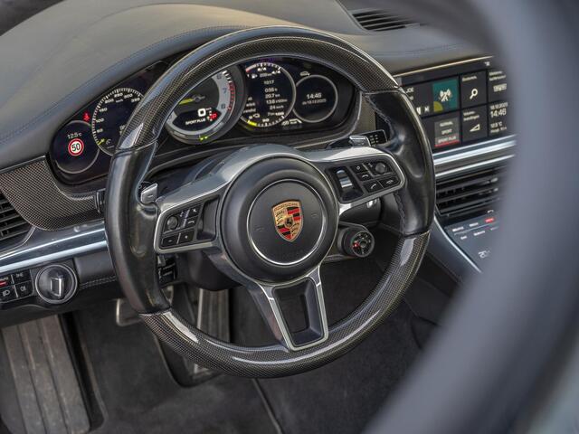 Porsche PANAMERA Tubro S E-Hybride | Burmester | Keramisch | Pano | Carbon