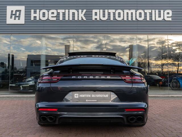 Porsche PANAMERA Tubro S E-Hybride | Burmester | Keramisch | Pano | Carbon