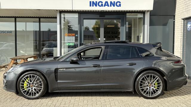Porsche PANAMERA 2.9 4 E-Hybrid | Pano | Bose | Sport Chrono