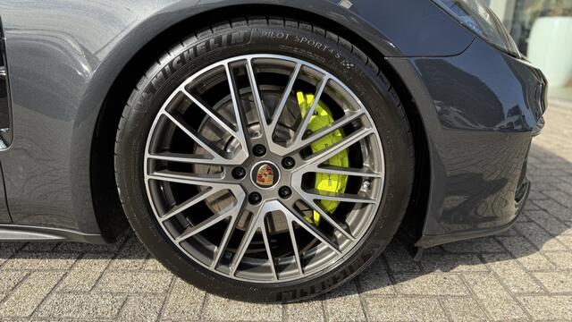 Porsche PANAMERA 2.9 4 E-Hybrid | Pano | Bose | Sport Chrono