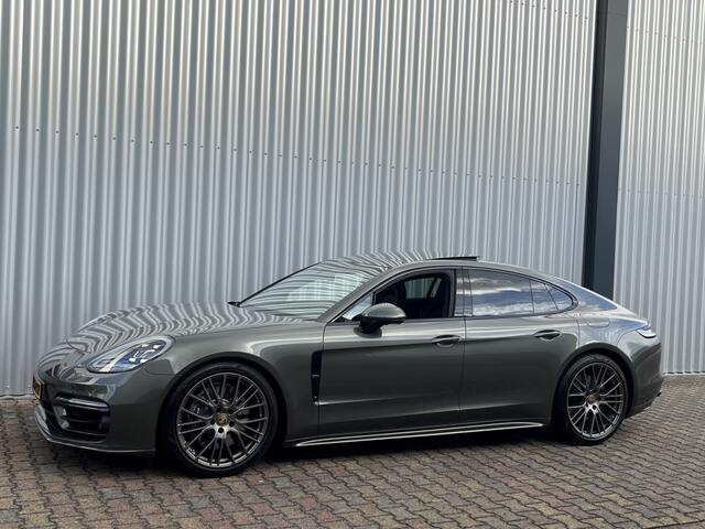 Porsche PANAMERA 2.9 4 E-Hybrid Platinum Edition | Sport Chrono | Sport Design |