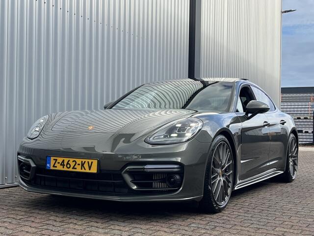 Porsche PANAMERA 2.9 4 E-Hybrid Platinum Edition | Sport Chrono | Sport Design |