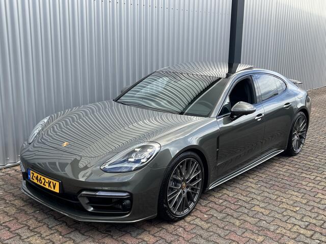 Porsche PANAMERA 2.9 4 E-Hybrid Platinum Edition | Sport Chrono | Sport Design |