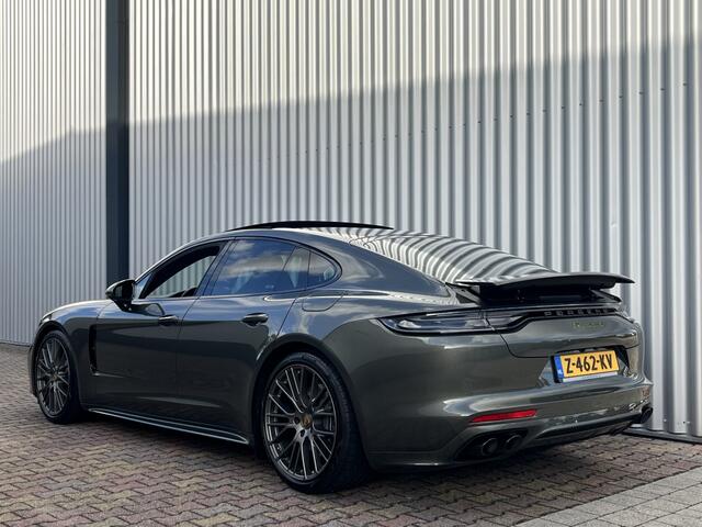 Porsche PANAMERA 2.9 4 E-Hybrid Platinum Edition | Sport Chrono | Sport Design |