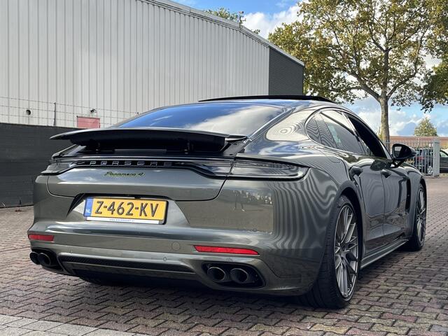Porsche PANAMERA 2.9 4 E-Hybrid Platinum Edition | Sport Chrono | Sport Design |