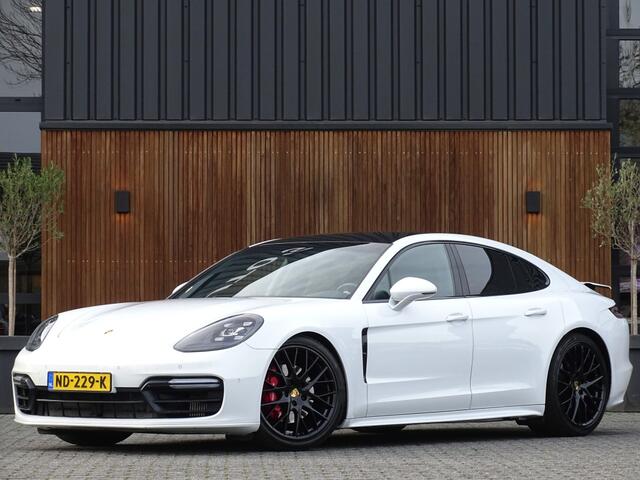 Porsche PANAMERA 2.9 4S 441PK / Sport Design / PSAM / Bose *NAP*