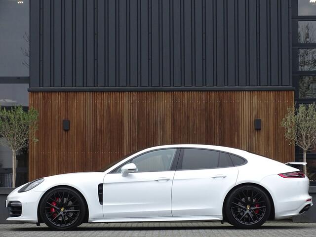 Porsche PANAMERA 2.9 4S 441PK / Sport Design / PSAM / Bose *NAP*