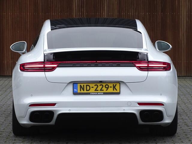 Porsche PANAMERA 2.9 4S 441PK / Sport Design / PSAM / Bose *NAP*