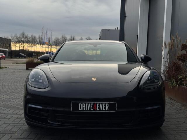 Porsche PANAMERA 2.9 4 E-Hybrid Exe. M2018 NAVI CAMERA CLIMATE LEDER LED SPORTVEL
