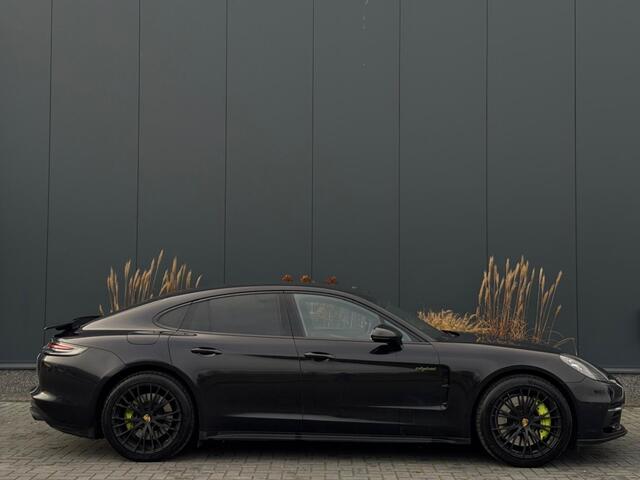 Porsche PANAMERA 2.9 4 E-Hybrid Exe. M2018 NAVI CAMERA CLIMATE LEDER LED SPORTVEL
