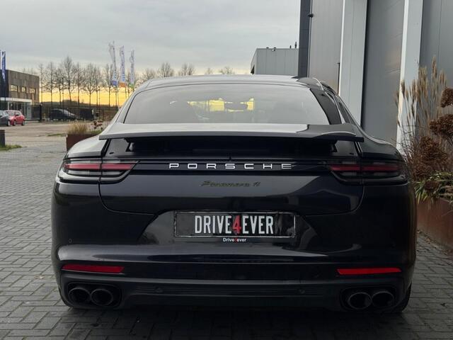Porsche PANAMERA 2.9 4 E-Hybrid Exe. M2018 NAVI CAMERA CLIMATE LEDER LED SPORTVEL