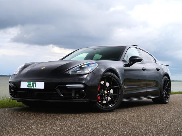 Porsche PANAMERA 4.0 GTS Pano Sport-chrono BOSE