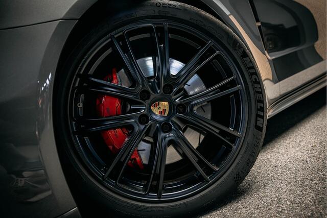 Porsche PANAMERA Sport Turismo 2.9 4 E-Hybrid | Origineel Nederlands | Pano | Bose | Bruin leder |