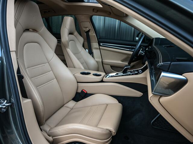 Porsche PANAMERA 2.9 4 E-Hybrid Platinum Edition · NL-auto · Panorama dak · Head up · Sport chrono · Ambiance interieur · Soft close · Bose Sound · Keyless entree · 360 Camera · Adaptieve cruise · Sport Pakket ·