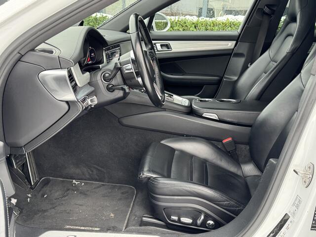 Porsche PANAMERA 4S 2.9 V6 441pk Bose Panoramadak Luchtvering 21" Sportchrono !!