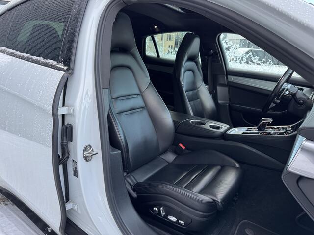 Porsche PANAMERA 4S 2.9 V6 441pk Bose Panoramadak Luchtvering 21" Sportchrono !!