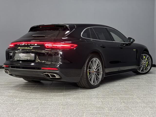 Porsche PANAMERA Sport Turismo 4.0 Turbo S E-Hybrid Keramisch|SportChrono|Sportdesign