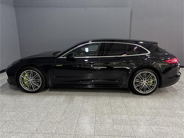 Porsche PANAMERA Sport Turismo 4.0 Turbo S E-Hybrid Keramisch|SportChrono|Sportdesign