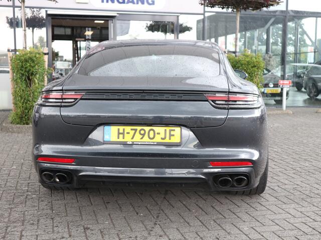Porsche PANAMERA 2.9 4 E-Hybrid Nu incl set winterbanden op velg